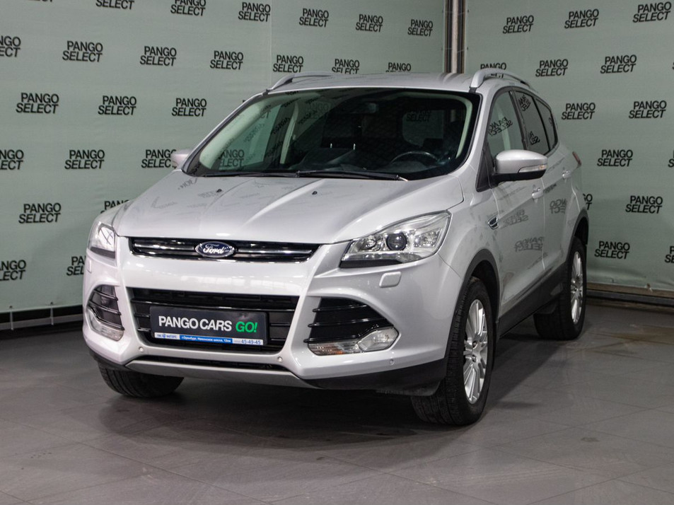 Автомобиль с пробегом FORD KUGA в городе Оренбург ДЦ - PANGO Центр Оренбург