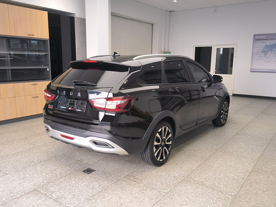Автомобиль с пробегом LADA Vesta в городе Краснодар ДЦ - ААА Моторс Краснодар