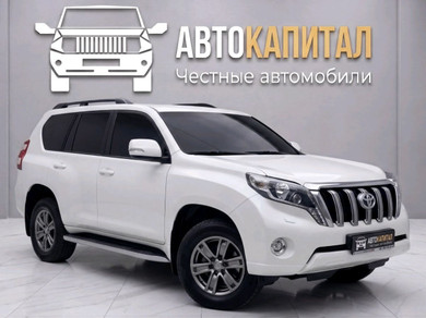 Автомобиль с пробегом Toyota Land Cruiser Prado в городе Пятигорск ДЦ - Автосалон Юг Авто