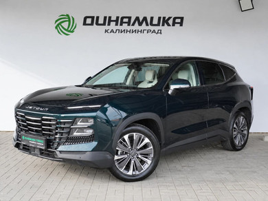 Автомобиль с пробегом JETOUR Dashing 2024 в Калининград