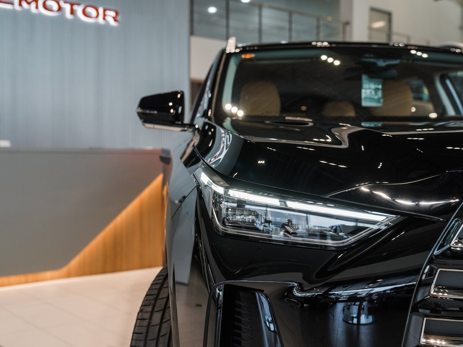 Новый автомобиль GAC GS4 GL AWD в городе Новосибирск ДЦ - GAC Сибирские Моторы