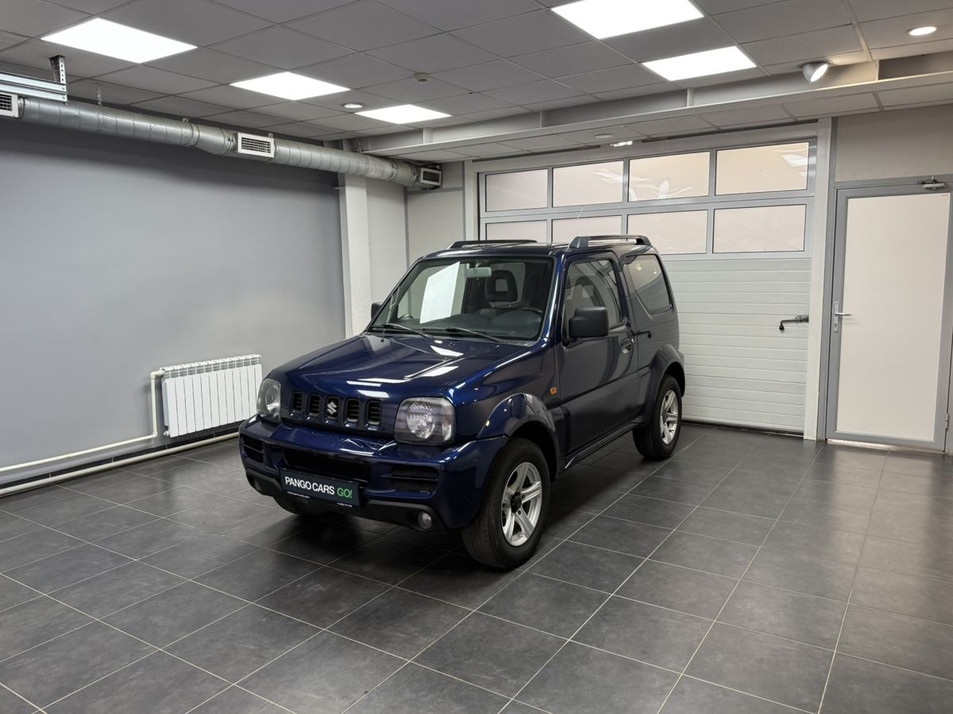 Автомобиль с пробегом Suzuki Jimny в городе Тверь ДЦ - PANGO Центр Норд-Авто