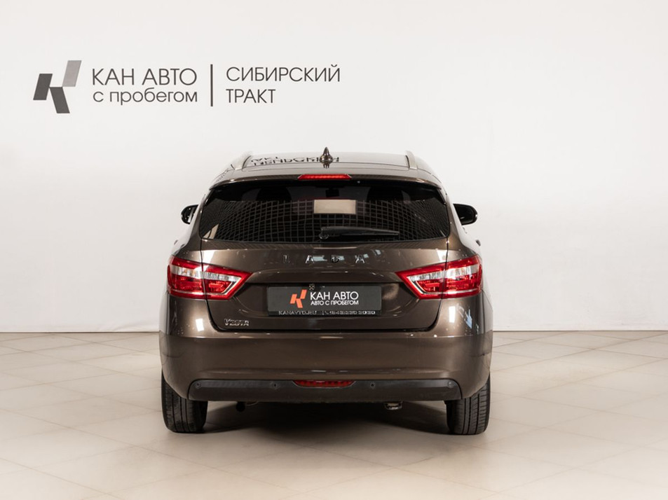 Автомобиль с пробегом LADA Vesta в городе Казань ДЦ - КАЭ Сибирский тракт