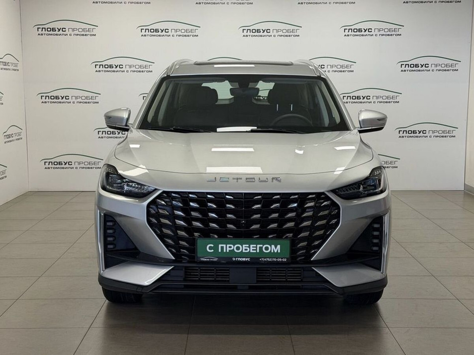 Автомобиль с пробегом JETOUR X70 PLUS в городе Тамбов ДЦ - Глобус
