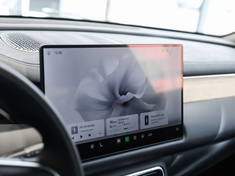Новый автомобиль GAC S9 SX Premium в городе Уфа ДЦ - GAC ВЕРРА Зубово