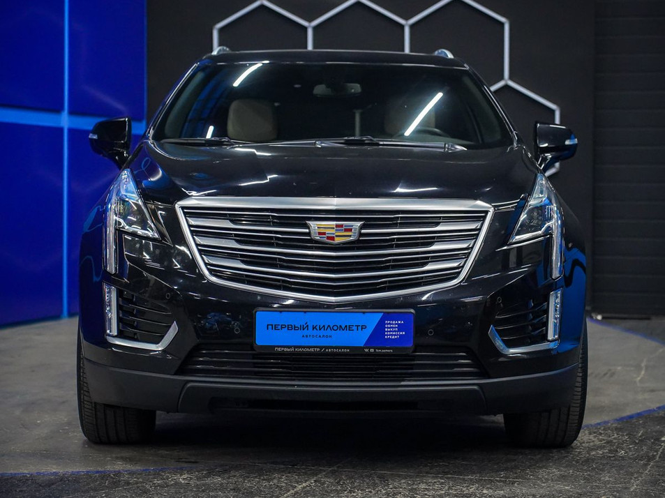 Автомобиль с пробегом Cadillac XT5 в городе Самара ДЦ - Первый километр Самара