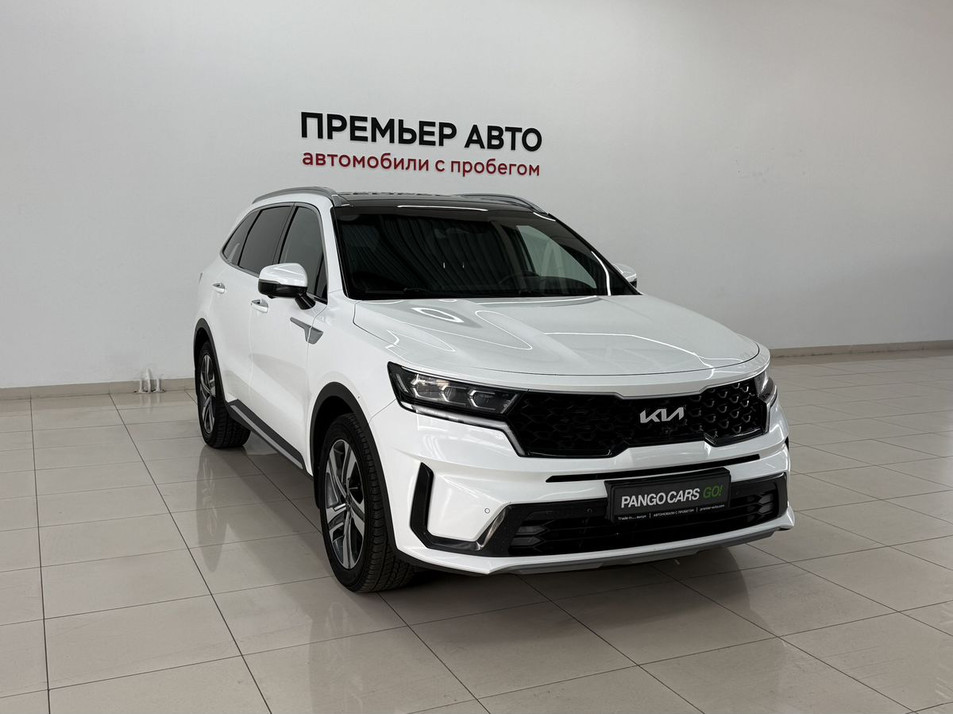 Автомобиль с пробегом Kia Sorento в городе Смоленск ДЦ - Премьер Авто