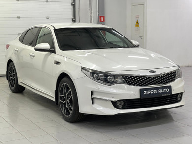 Автомобиль с пробегом Kia Optima в городе Ижевск ДЦ - Автосалон ZIPPA AUTO на Азина