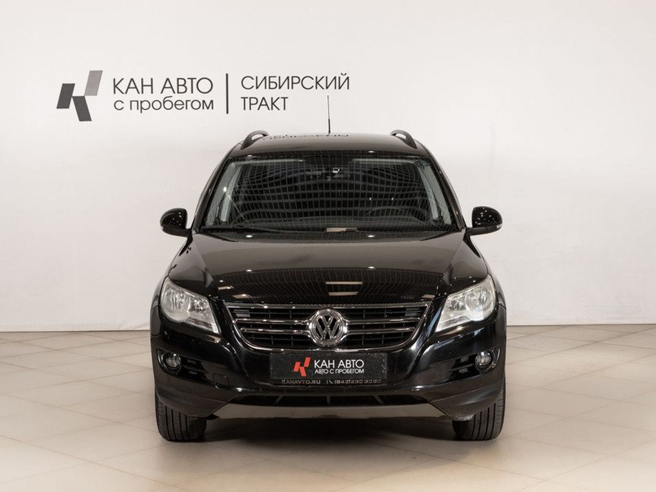 Автомобиль с пробегом Volkswagen Tiguan в городе Казань ДЦ - КАЭ Сибирский тракт