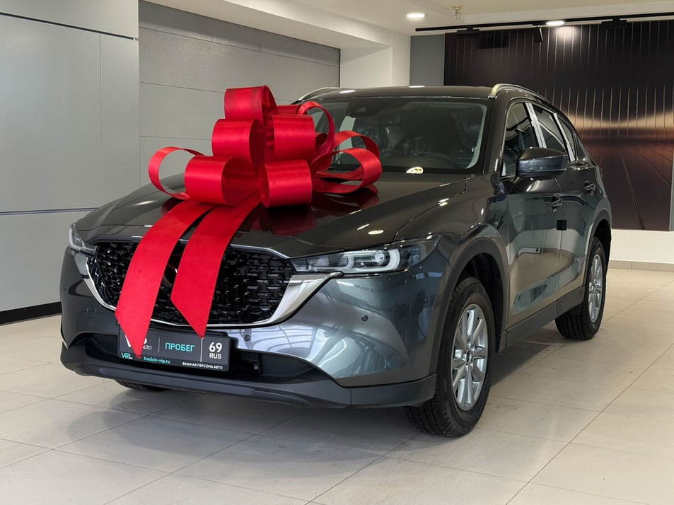Автомобиль с пробегом Mazda CX-5 в городе Тверь ДЦ - Важная Персона - Авто г. Тверь