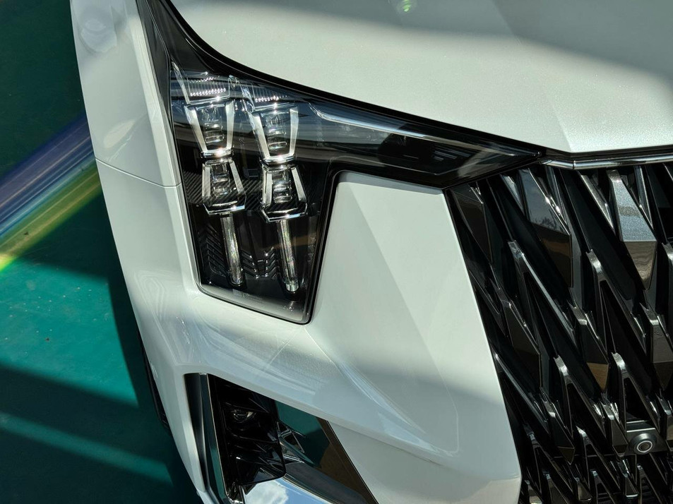 Новый автомобиль GAC GS8 GT в городе Санкт-Петербург ДЦ - GAC Форсаж