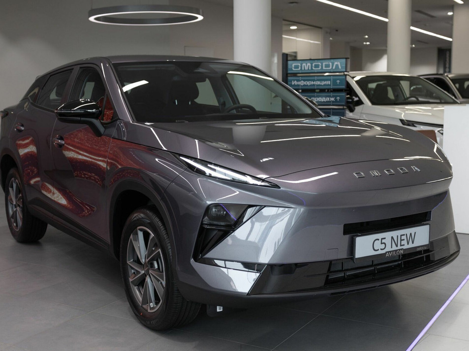Новый автомобиль OMODA Новый C5 Драйв в городе Москва ДЦ - Omoda (Авито)