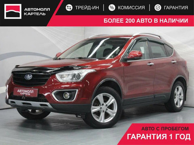 Автомобиль с пробегом FAW Besturn X80 в городе Кемерово ДЦ - Автомолл Картель на Рубиновой