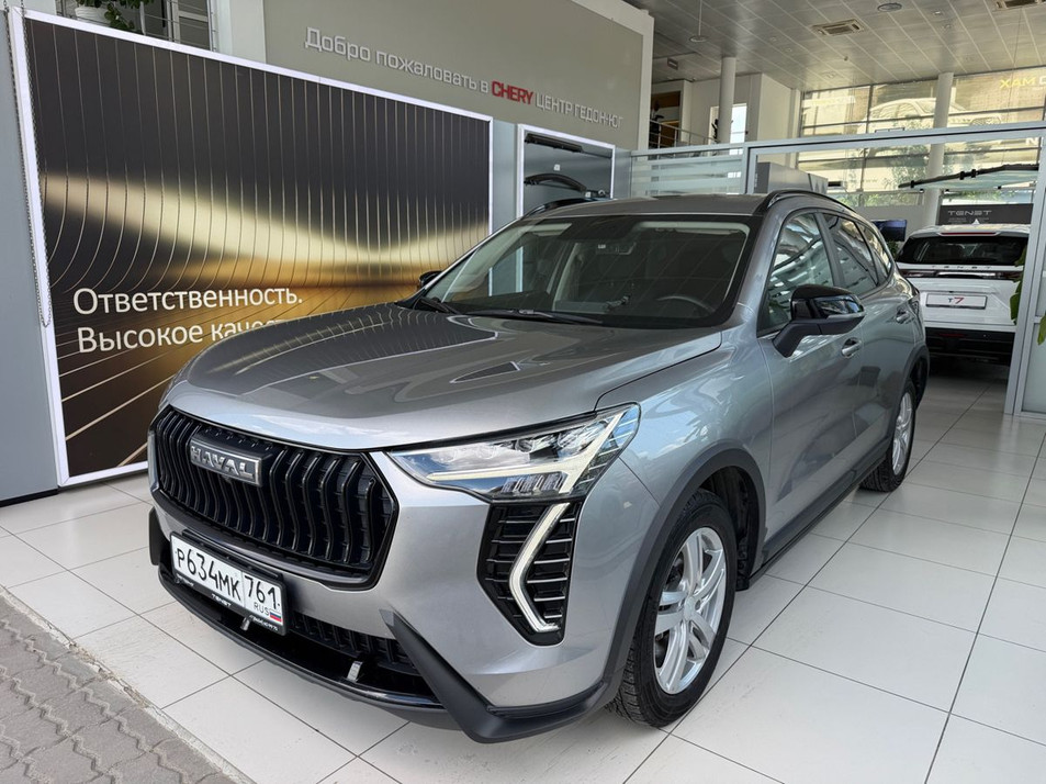 Автомобиль с пробегом Haval Jolion в городе Таганрог ДЦ - Гедон-Юг
