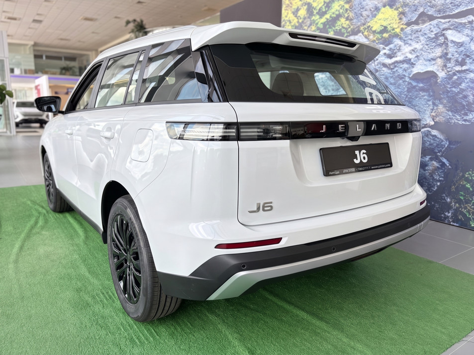 Новый автомобиль JELAND J6 Комфорт в городе Калуга ДЦ - Jeland Автоград Калуга