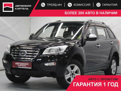 Автомобиль с пробегом Lifan X60 в городе Кемерово ДЦ - Автомолл Картель на Рубиновой