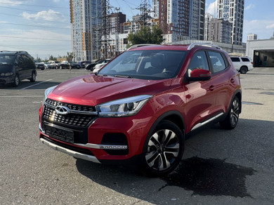 Автомобиль с пробегом Chery Tiggo 4 в городе Екатеринбург ДЦ - Лексус - Екатеринбург