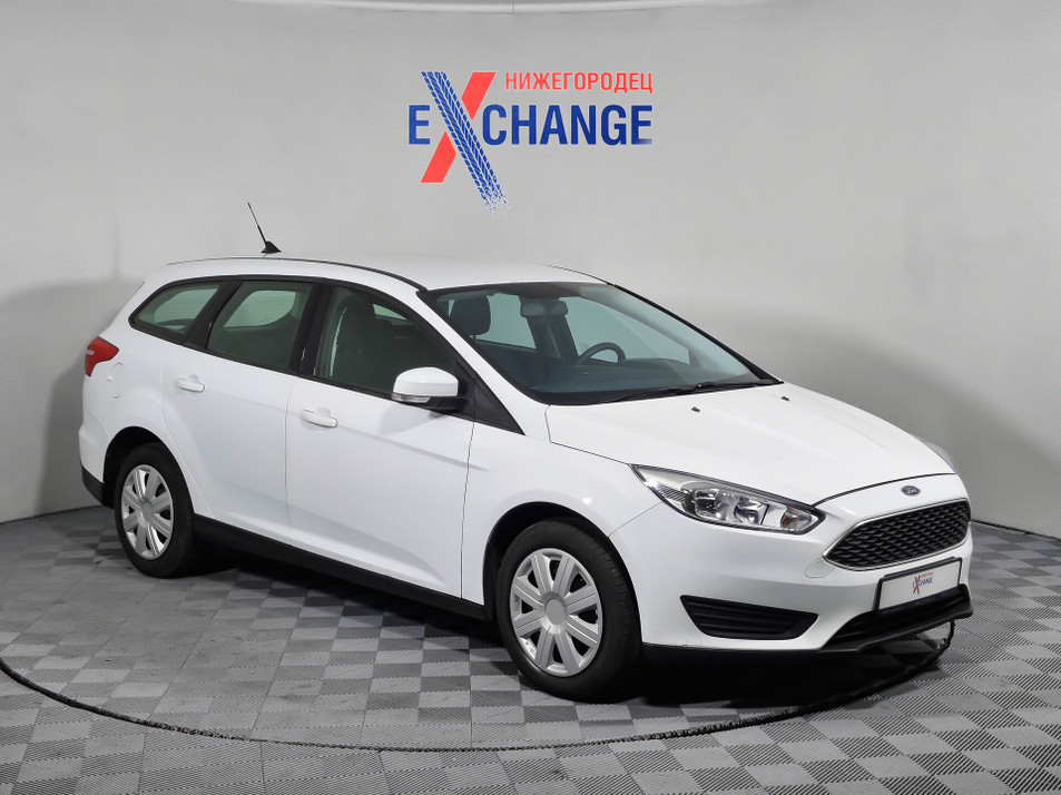 Автомобиль с пробегом FORD Focus в городе Нижний Новгород ДЦ - PANGO Центр Нижегородец