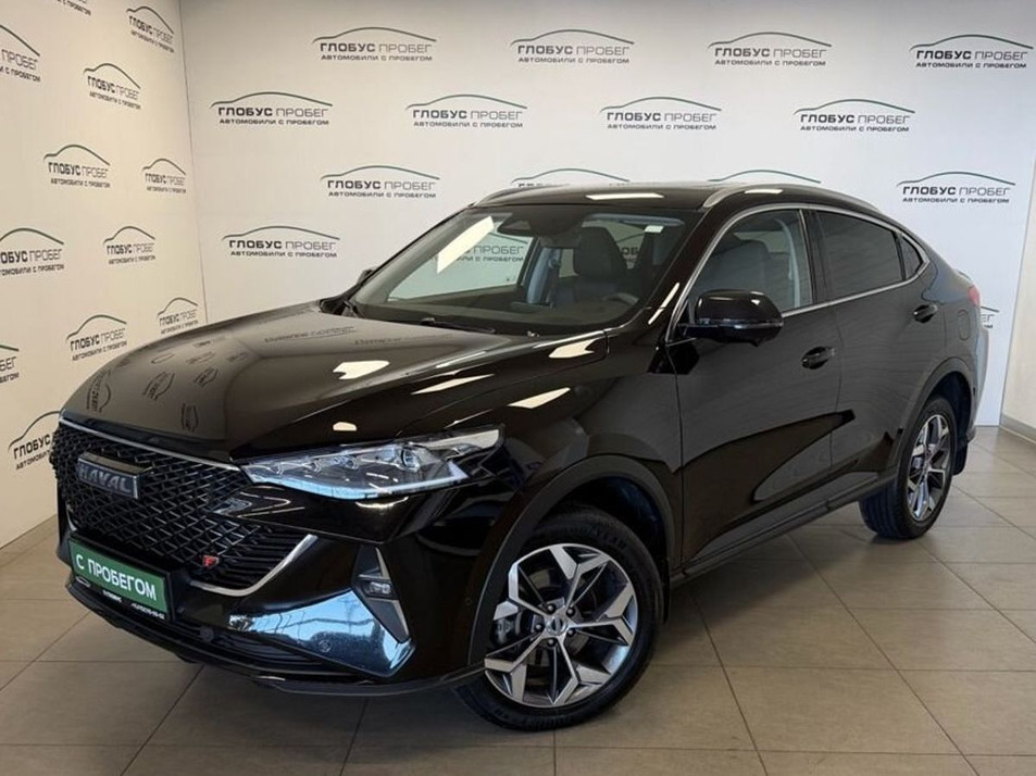 Автомобиль с пробегом Haval F7x в городе Тамбов ДЦ - Глобус