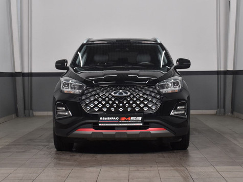 Автомобиль с пробегом Chery Tiggo 4 Pro в городе Кемерово ДЦ - Автосалон М53.RU Премиум