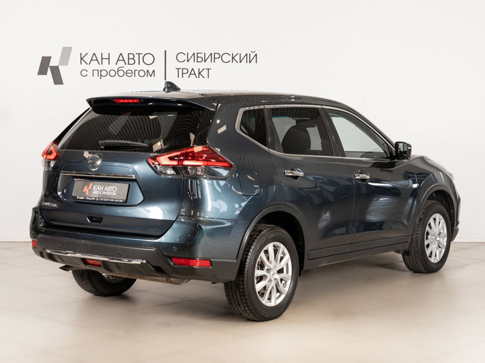 Автомобиль с пробегом Nissan X-Trail в городе Казань ДЦ - КАЭ Сибирский тракт