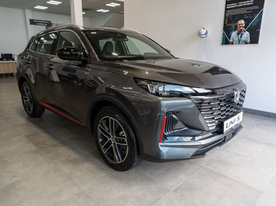 Новый автомобиль Changan UNI-S Tech в городе Тула ДЦ - Чанган Центр Автокласс