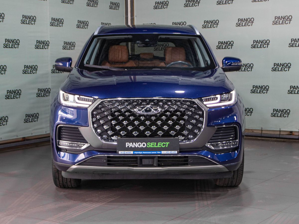 Автомобиль с пробегом Chery Tiggo 8 Pro Max в городе Оренбург ДЦ - PANGO Центр Оренбург