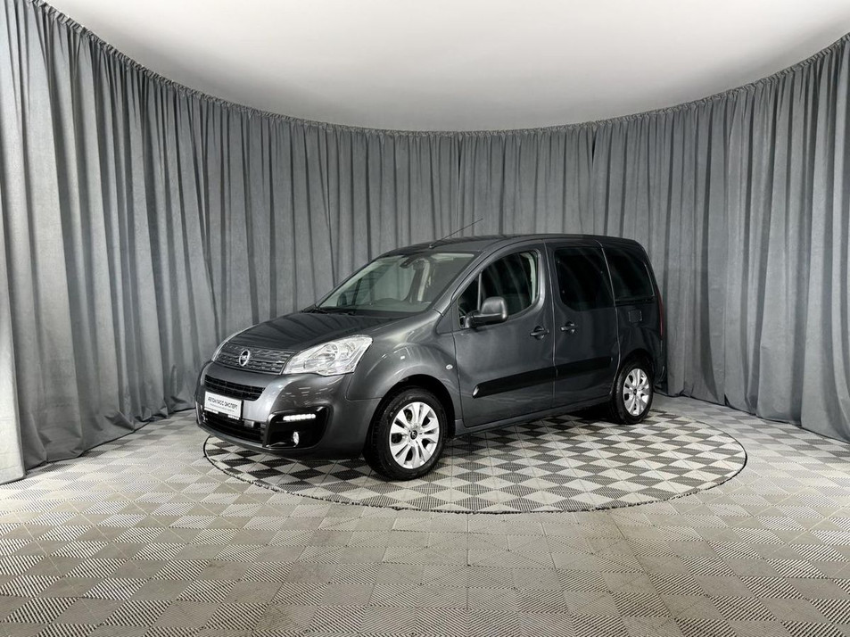 Автомобиль с пробегом Opel Combo в городе Тула ДЦ - Автокласс-Эксперт