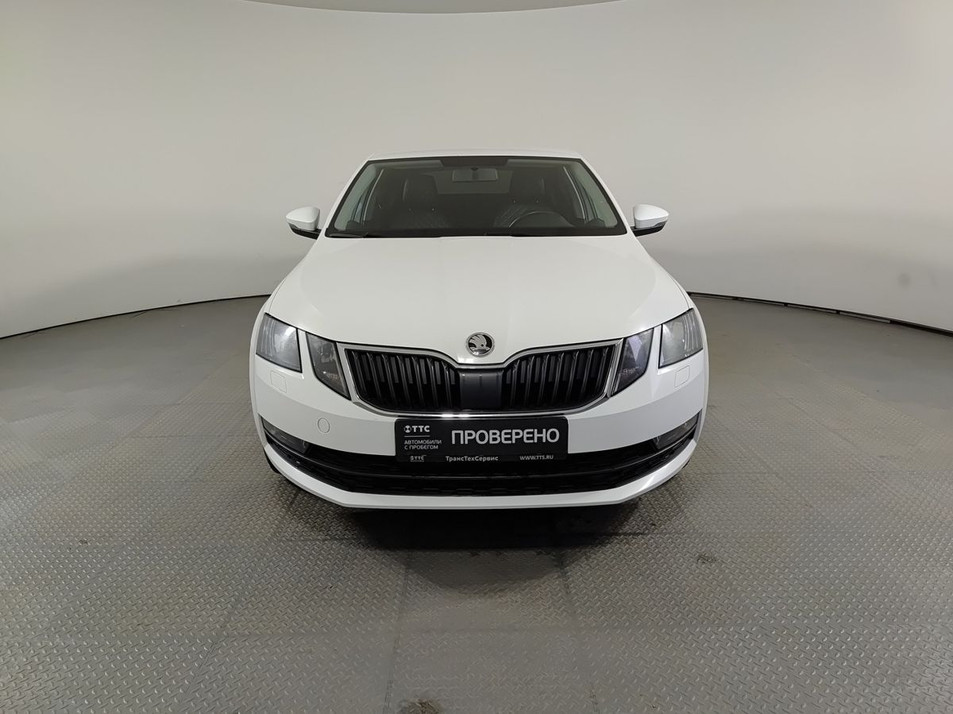 Автомобиль с пробегом SKODA Octavia в городе Уфа ДЦ - Уфа Цветочная АС АСП | ТТС