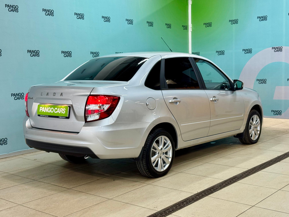 Автомобиль с пробегом LADA Granta в городе Набережные Челны ДЦ - PANGO Центр Герман Авто Набережные Челны