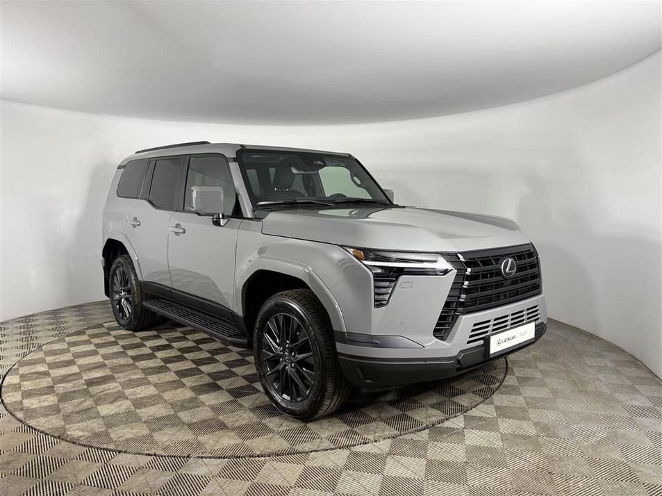 Автомобиль с пробегом Lexus GX в городе Ярославль ДЦ - Toyota центр Ярославль