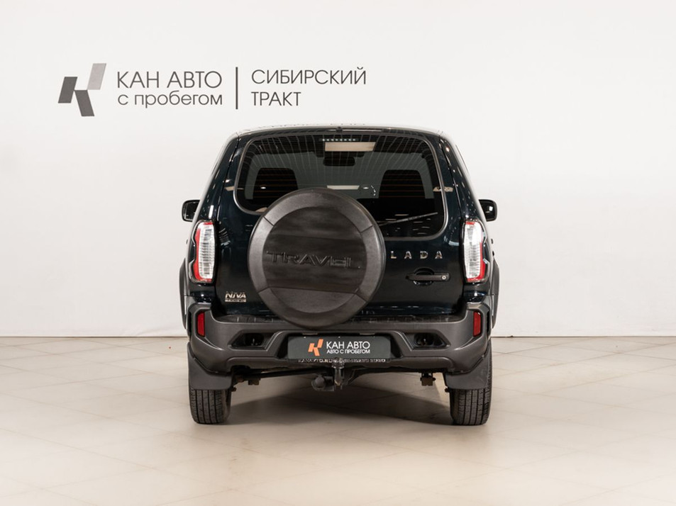 Автомобиль с пробегом LADA Niva Travel в городе Казань ДЦ - КАЭ Сибирский тракт