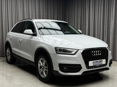 Автомобиль с пробегом Audi Q3 в городе Ижевск ДЦ - Дакар