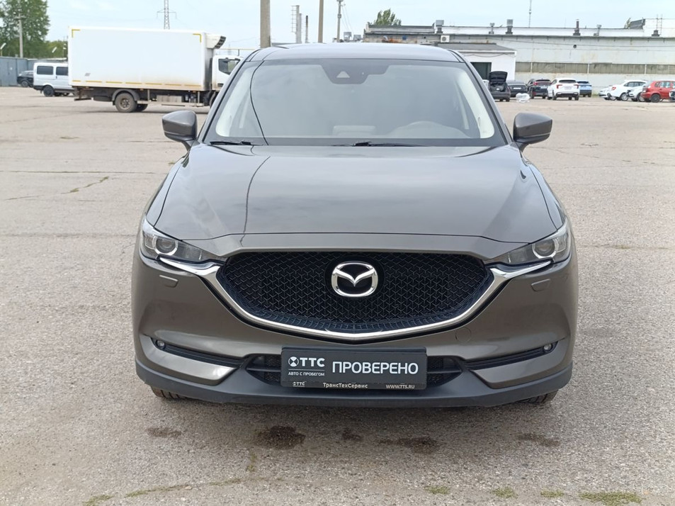Автомобиль с пробегом Mazda CX-5 в городе Набережные Челны ДЦ - ТТС | Набережные Челны Тозелеш
