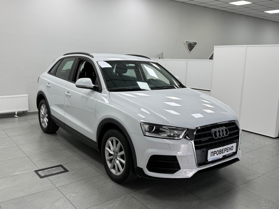 Автомобиль с пробегом Audi Q3 в городе Казань ДЦ - Диалог Авто Камалеева