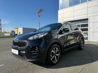 Автомобиль с пробегом Kia Sportage в городе Нижний Тагил ДЦ - Свободный склад USED (Тойота Центр Нижний Тагил / Тойота Центр Нижний Тагил (для СХ) / Европа Авто Тагил / Мазда Центр Тагил / CHANGAN Автоплюс Нижний Тагил) (с пробегом)