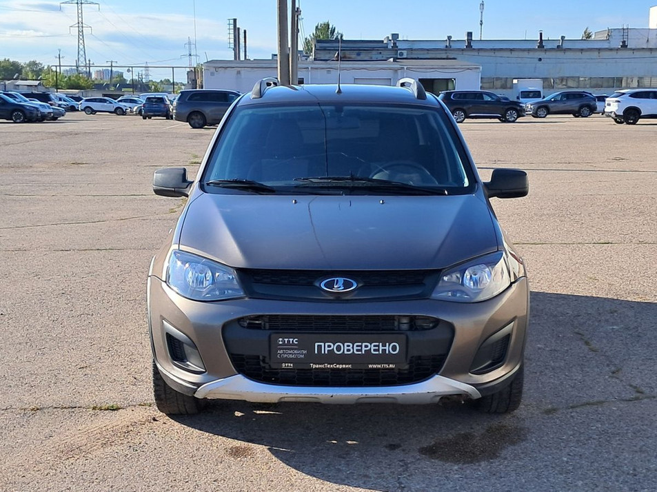 Автомобиль с пробегом LADA Kalina в городе Набережные Челны ДЦ - ТТС | Набережные Челны Тозелеш