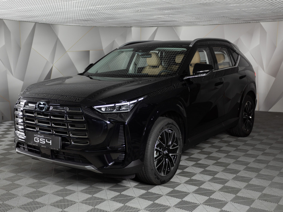 Новый автомобиль GAC GS4 GL AWD в городе Москва ДЦ - GAC Авилон Легенда