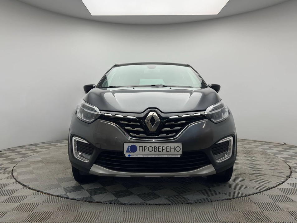 Автомобиль с пробегом Renault Kaptur в городе Мурманск ДЦ - Аксель-Норман