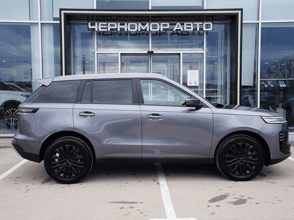 Новый автомобиль JELAND J6 Престиж в городе Симферополь ДЦ - JELAND STOCK NEW