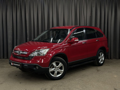 Автомобиль с пробегом Honda CR-V в городе Нижний Новгород ДЦ - Автосалон №1