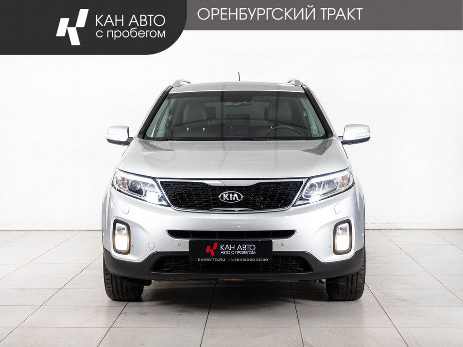 Автомобиль с пробегом Kia Sorento в городе Казань ДЦ - КАЭ Оренбургский тракт