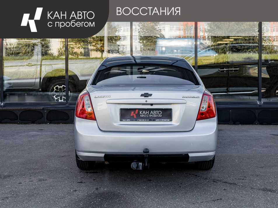 Автомобиль с пробегом Chevrolet Lacetti в городе Казань ДЦ - КАЭ Lada/Renault/Москвич Восстания