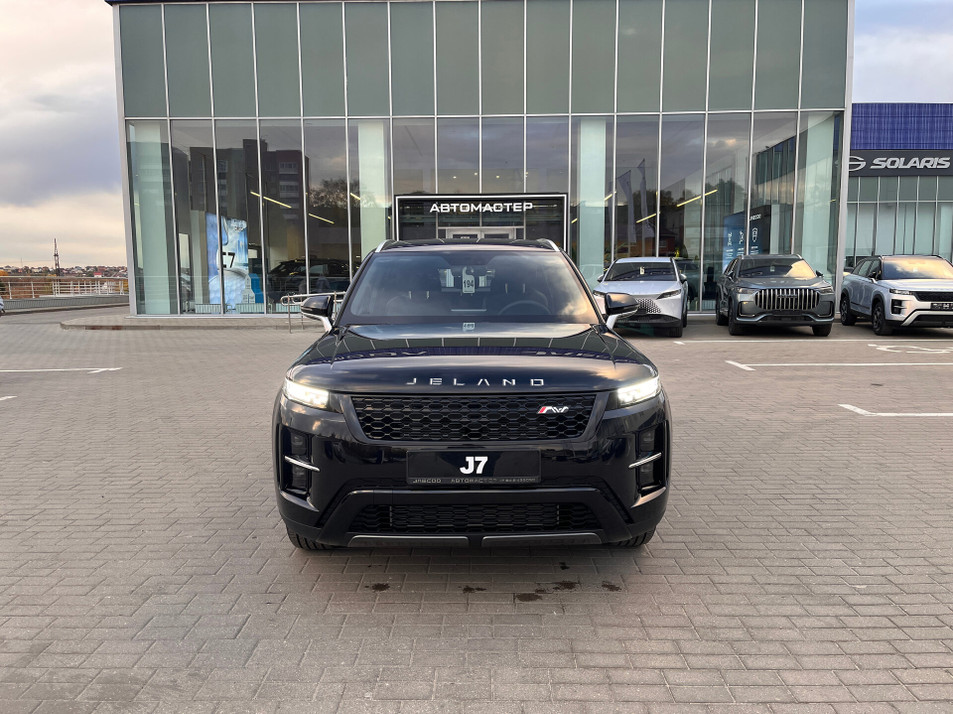 Новый автомобиль JELAND J7 Престиж в городе Пенза ДЦ - Автомастер-Премиум Jeland New