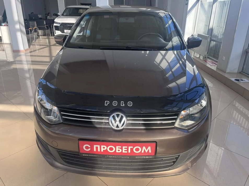 Автомобиль с пробегом Volkswagen Polo в городе Арзамас ДЦ - Нижегородец Арзамас