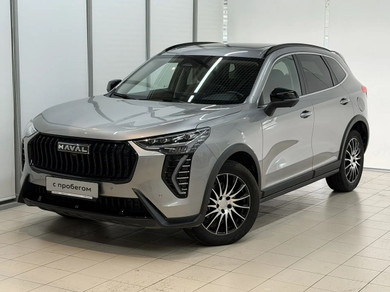 Автомобиль с пробегом Haval Jolion в городе Екатеринбург ДЦ - Европа Авто