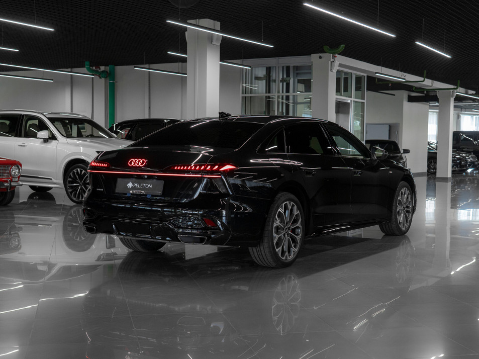 Автомобиль с пробегом Audi A6 в городе Москва ДЦ - PANGO Центр PELETON