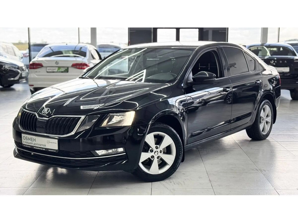 Автомобиль с пробегом SKODA Octavia в городе Шахты ДЦ - Френд Авто