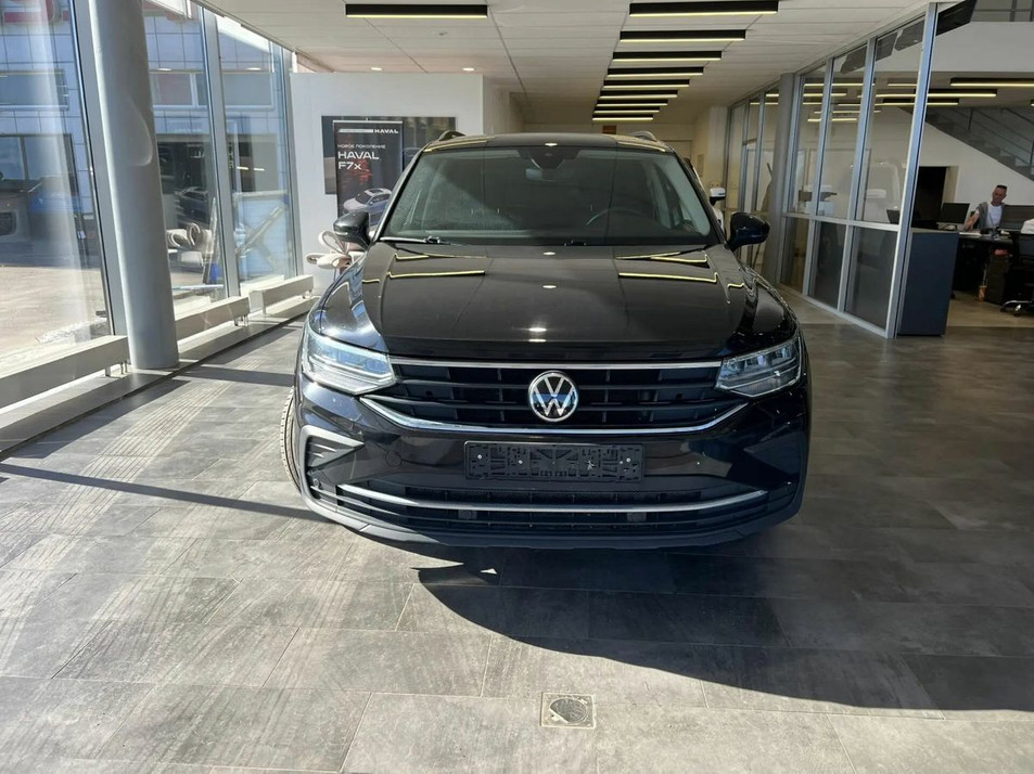 Автомобиль с пробегом Volkswagen Tiguan в городе Реутов ДЦ - PANGO Центр Нижегородец Реутов