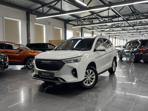 Автомобиль с пробегом Haval M6 в городе Тверь ДЦ - Зелёный trade-in Шишкова